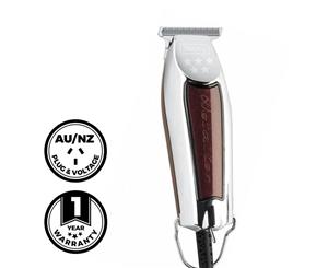 Wahl Professional Detailer T-Wide Trimmer Clipper Barber Hair Beard Tool Shaver