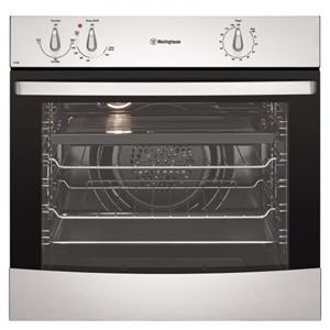 Westinghouse - WVG613SNG - 60cm Gas Oven