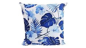 Bayview Square Outdoor Cushion u2013 Blue