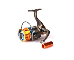 Catzon Full Metal Head Fishing Reel Spinning Wheel Sea Rod Fishing Rods DDL A6 Right Hand