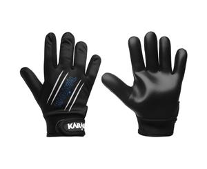 Karakal Men Team GAA Gloves Mens - Black/Blue