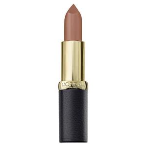 L'Oreal Color Riche Matte Addiction Lipstick 634 Greige Perfecto