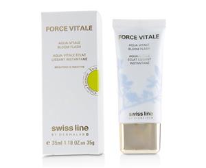 Swissline Force Vitale AquaVitale Bloom Flash 35ml/1.18oz