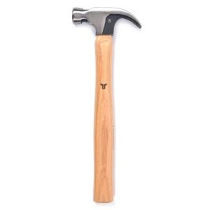 Trojan 80z Claw Wood Hammer