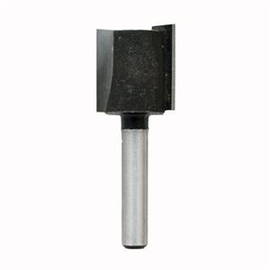 Ultra 6.4 x 20mm Straight Router Bit