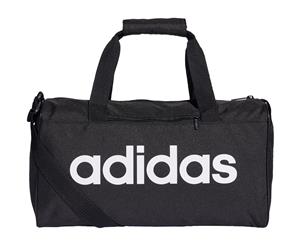 Adidas Linear Core XS Duffle Bag - Black/White