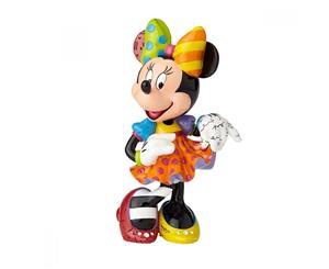 Britto Disney Showcase Minnie Mouse 90th Anniversary With Bling 6001011
