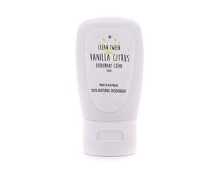 Clean Tween Vanilla Citrus Mini Deodorant Creme 30gr