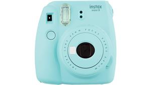 Instax Mini 9 Instant Camera - Ice Blue