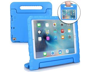 Cooper Dynamo [Rugged Kids Case] for iPad Air 3rd Generation iPad Pro 10.5" | Protective Child Proof Cover Stand Handle Screen Protector (Blue)