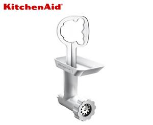 KitchenAid Food Grinder/Mincer - White