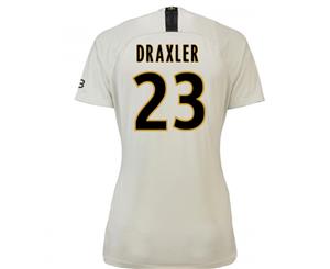 2018-19 Psg Away Womens Shirt (Draxler 23)