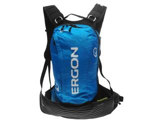 Ergon Unisex BX2 Hydration Bag - Blue/Black