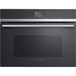 Fisher & Paykel - OM60NDB1 - 60cm Built-in Combination Microwave Oven