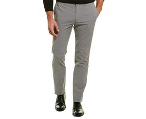 Theory Zaine T.Cm Houndstooth Wool-Blend Pant