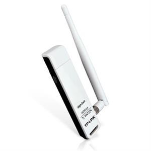 TP-LINK TL-WN722N 150M Wireless-N High Gain USB Adapter with Antenna