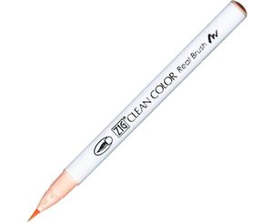 ZIG Kuretake Clean Colour Real Brush Pen 220 Tea Rose