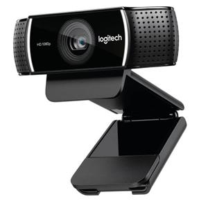 Logitech - 960-001090 - C922 Pro Stream Webcam
