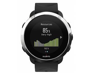 Suunto Suunto 3 Fitness Smart Watch - Black