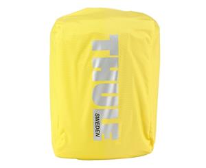 Thule 100040 Pack 'N Pedal Pannier Rain Cover Yellow Large
